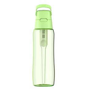 Butelka filtrująca DAFI Solid Barwiona Doda 700 ml Pistacjowy
