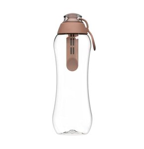 Butelka filtrująca DAFI Soft Doda 500 ml Mocha Mousse