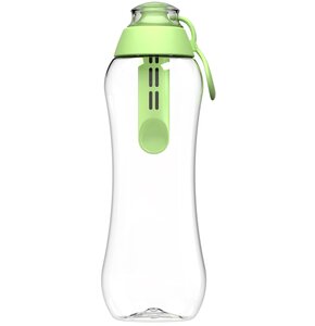 Butelka filtrująca DAFI Soft Doda 500 ml Pistacjowy