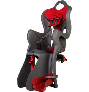 Fotelik rowerowy BELLELLI B-One Clamp Czarny