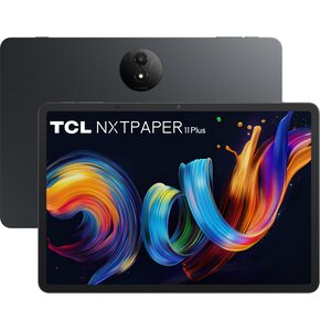 Tablet TCL NXTPAPER 11 Plus 11.5" 8/256 GB Wi-Fi Szary + Etui + Rysik