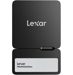 Dysk LEXAR Professional SL400 2TB SSD + Hub