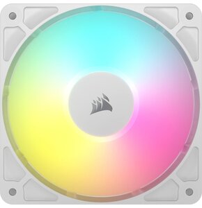 Wentylator CORSAIR RS120 PWM ARGB Biały