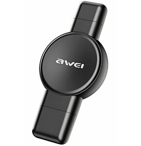 Ładowarka do smartwatcha AWEI W26 Czarny