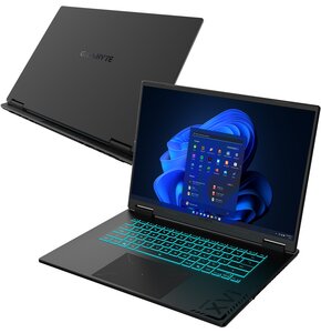 Laptop GIGABYTE Gaming A16 CMHH2EE893SH 16" IPS 165Hz i5-13420H 16GB RAM 512GB SSD GeForce RTX4050 DLSS 3 Windows 11 Home