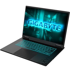 Laptop GIGABYTE Gaming A16 CMHH2EE893SD 16" IPS 165Hz i5-13420H 16GB RAM 512GB SSD GeForce RTX4050 DLSS 3