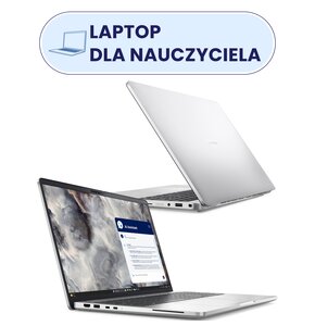 Laptop DELL Pro 16 Plus PB16250 16" IPS Ultra 5-236V 16GB RAM 512GB SSD Windows 11 Professional, Funkcje AI