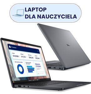 Laptop DELL Pro 14 Premium PA14250 14" IPS Ultra 7-266V 16GB RAM 512GB SSD Windows 11 Professional, Funkcje AI