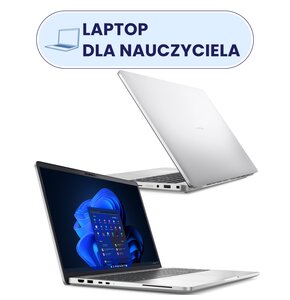 Laptop DELL Pro 16 Plus PB16250 16" IPS Ultra 7-268V 32GB RAM 1TB SSD Windows 11 Professional, Funkcje AI