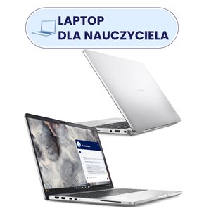 Laptop DELL Pro 16 Plus PB16250 16" IPS Ultra 7-268V 32GB RAM 512GB SSD Windows 11 Professional, Funkcje AI