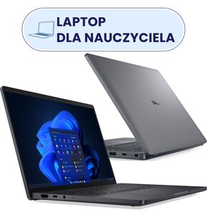 Laptop DELL Pro 13 Premium PA13250 13.3" IPS Ultra 7-266V 16GB RAM 512GB SSD Windows 11 Professional, Funkcje AI