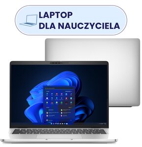 Laptop DELL Pro 14 Plus PB14250 14" IPS Ultra 5-236V 16GB RAM 512GB SSD Windows 11 Professional, Funkcje AI