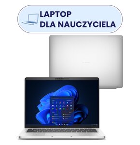 Laptop DELL Pro 14 Plus PB14250 14" IPS Ultra 5-238V 32GB RAM 512GB SSD Windows 11 Professional, Funkcje AI