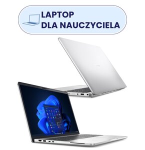 Laptop DELL Pro 16 Plus PB16250 16" IPS Ultra 7-268V 32GB RAM 512GB SSD Windows 11 Professional, Funkcje AI