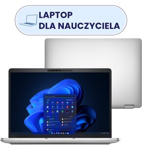 Laptop DELL Pro 13 Plus PB13250 13.3" IPS Ultra 7-268V 32GB RAM 512GB SSD Windows 11 Professional, Funkcje AI