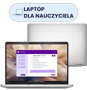 Laptop DELL Pro 13 Plus PB13250 13.3" IPS Ultra 7-268V 32GB RAM 512GB SSD Windows 11 Professional, Funkcje AI