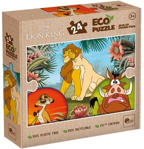 Puzzle LISCIANI Disney Król Lew 304-111060 (24 elementy)