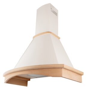 Okap AKPO WK-4 Rustica Nova 90 Kremowy 475.6m3/h 68dB klasa C