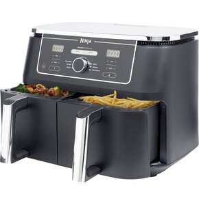 Air Fryer Frytkownica beztłuszczowa NINJA Foodi Max AF400EU XXL z podwójnym koszem
