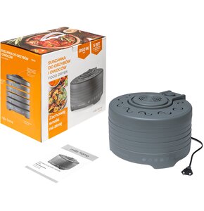 Suszarka do grzybów MILLA HOME FD101