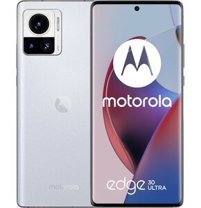 Smartfon MOTOROLA Edge 30 Ultra 12/256GB 5G 6.67" 144Hz Gwiezdna biel PAUR0035SE