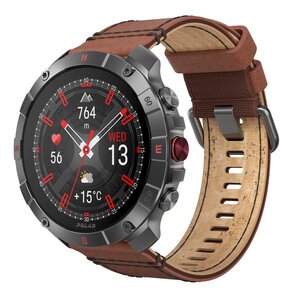 Zegarek sportowy POLAR Grit X2 PRO Titan M/L Srebrny