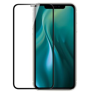 Szkło hartowane ETTERI 9D do Apple iPhone 12/12 Pro