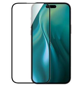 Szkło hartowane ETTERI 9D do Apple iPhone 16 Plus