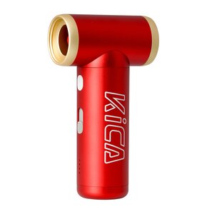Dmuchawa wielofunkcyjna KiCA Jetfan 2S Kit Czerwony
