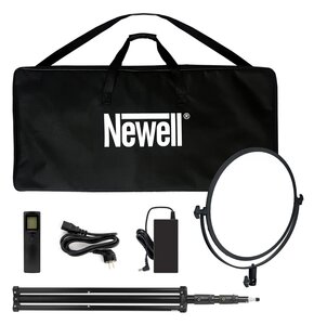 Zestaw NEWELL Lampa LED Air Artha + statyw Talos