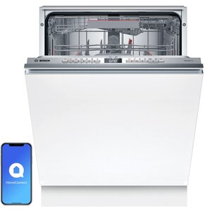 Zmywarka BOSCH SMV4HDX53E Serie 4 z trzecim koszem ExtraSpace