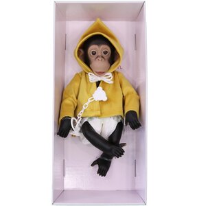 Lalka małpka ASI Animal Reborn Lola 608060