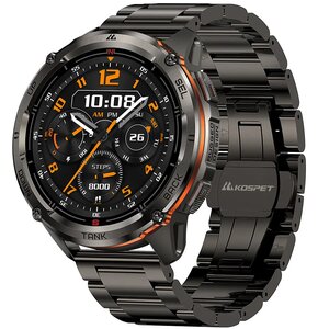 Smartwatch KOSPET Tank T3 Ultra 2 Special Edition Czarny