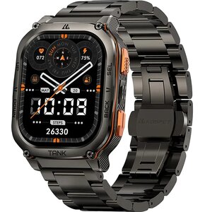 Smartwatch KOSPET Tank M3 Ultra Special Edition Czarny