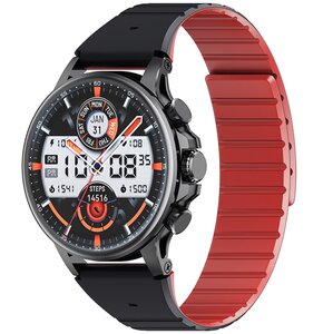 Smartwatch IMIKI Holo Ultra Czarny