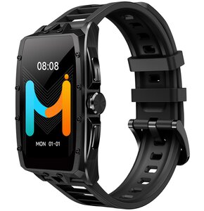 Smartwatch IMIKI Master Band Czarny
