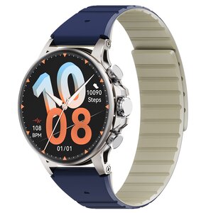 Smartwatch IMIKI Holo Ultra Srebrny