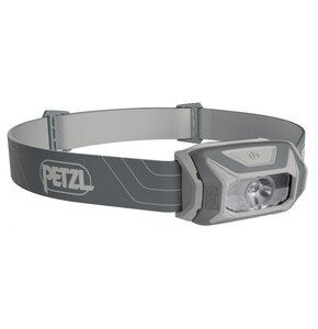 Latarka czołowa PETZL Tikkina Szary