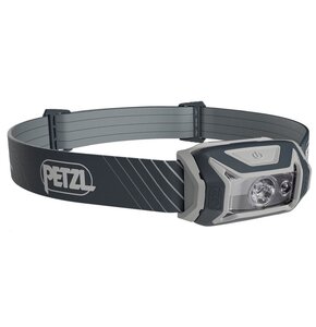 Latarka czołowa PETZL Tikka Core E067AA00 Szary