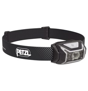 Latarka czołowa PETZL Actik Core Szary