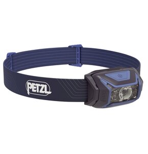 Latarka czołowa PETZL Actik Niebieski