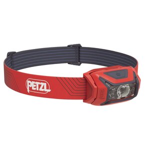 Latarka czołowa PETZL Actik Czerwony
