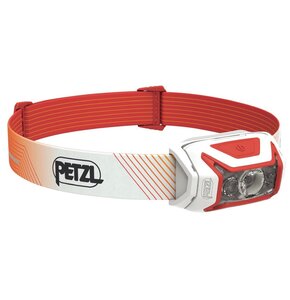 Latarka czołowa PETZL Actik Core Czerwony