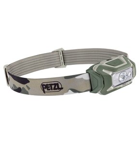 Latarka czołowa PETZL Aria 1 RGB Niebiesko-zielony
