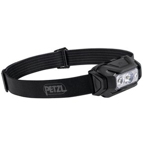 Latarka czołowa PETZL Aria 2 RGB Czarny