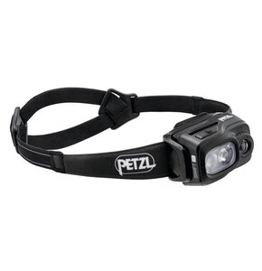 Latarka czołowa PETZL Swift RL E095BB00 Czarny