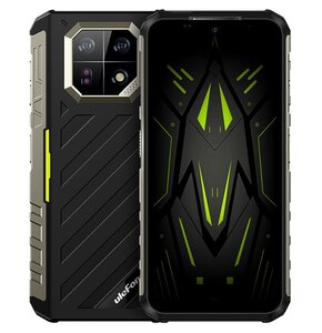 Smartfon ULEFONE Armor 22 8/128GB 6.58" 120Hz Zielony