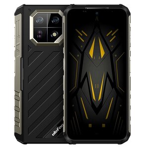 Smartfon ULEFONE Armor 22 8/256GB 6.58" 120Hz Czarny