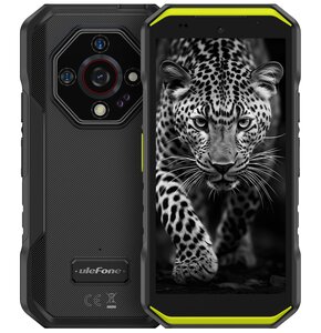 Smartfon ULEFONE Armor X32 6/128GB 6.56" 90Hz Zielony