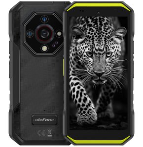 Smartfon ULEFONE Armor X32 Pro 8/256GB 6.56" 90Hz Zielony